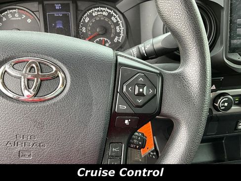 Used 2019 Toyota Tacoma SR w/ SR Convenience Package AWD/4WD image 11