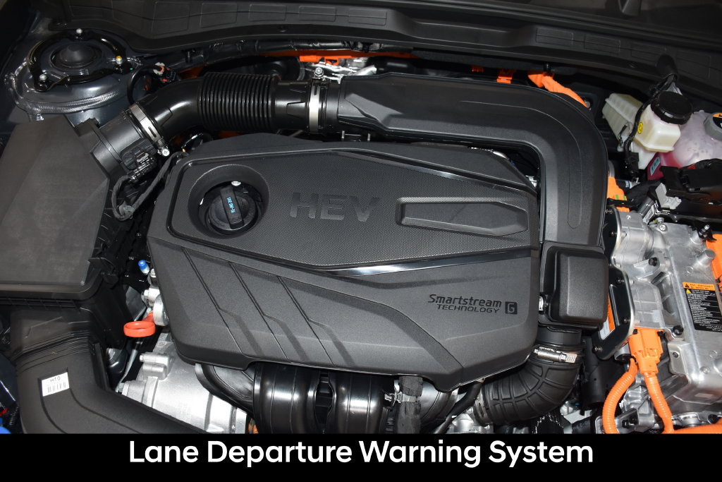 New 2026 Hyundai Sonata Blue FWD image 8