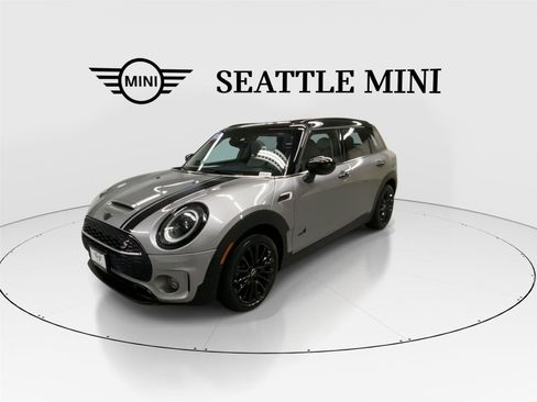 Certified 2023 MINI Cooper Clubman S image 5