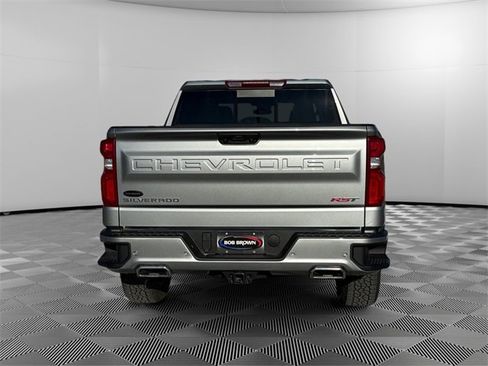 New 2026 Chevrolet Silverado 1500 RST w/ Safety Package image 4