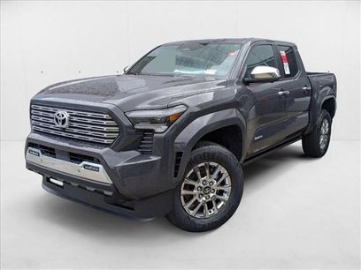 New 2025 Toyota Tacoma Limited