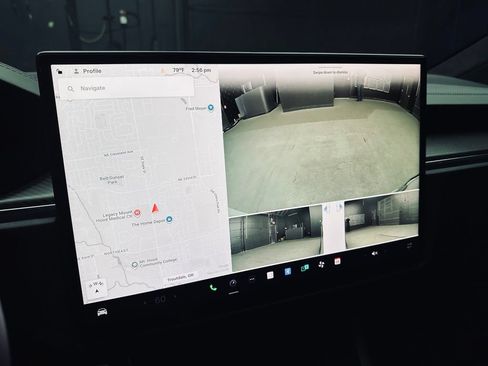 Used 2023 Tesla Model X Plaid AWD/4WD image 38