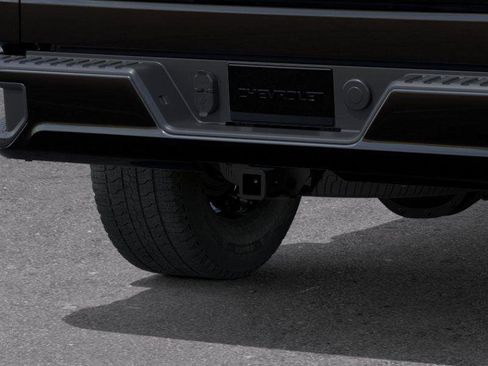 New 2026 Chevrolet Silverado 1500 RST RWD image 14