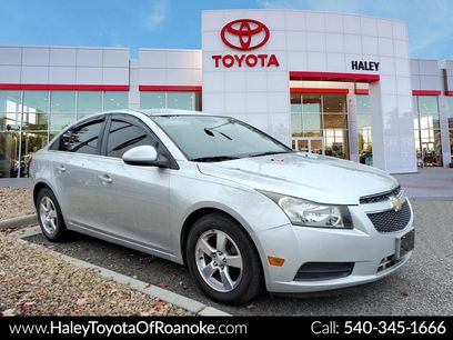 Used 2013 Chevrolet Cruze LT w/ Enhanced Safety Package
