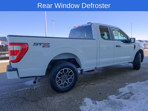 Used 2021 Ford F150 XL w/ Equipment Group 101A High image 9