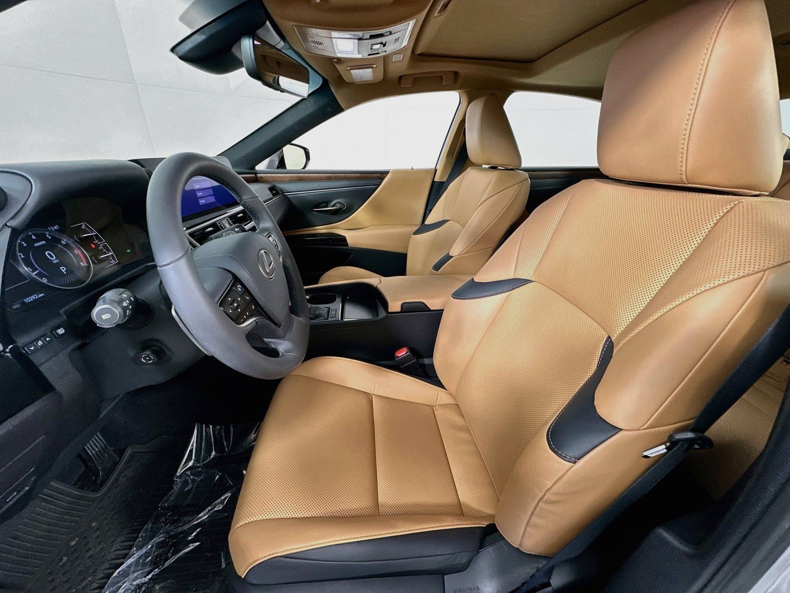Used 2023 Lexus ES 350 w/ Premium Package FWD image 20