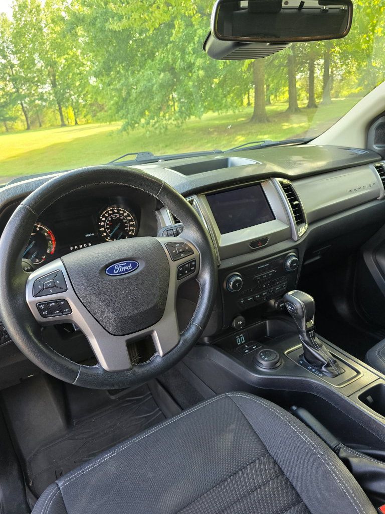 Used 2023 Ford Ranger XLT w/ Equipment Group 301A Mid AWD/4WD image 6