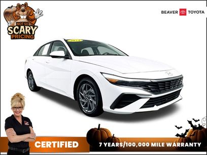 Used 2024 Hyundai Elantra SEL