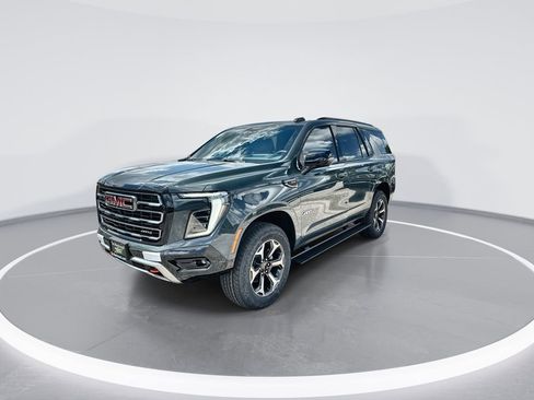 New 2026 GMC Yukon AT4 w/ AT4 Premium Plus Package AWD/4WD image 4