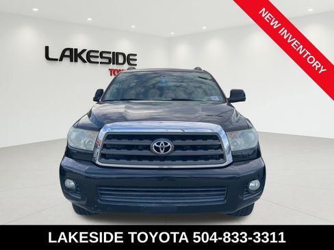 Used 2014 Toyota Sequoia SR5 image 5