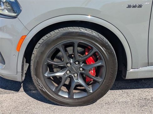 Used 2021 Dodge Durango SRT w/ Black Package image 10