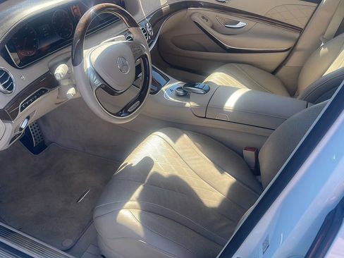 Used 2015 Mercedes-Benz S 550 Sedan image 24