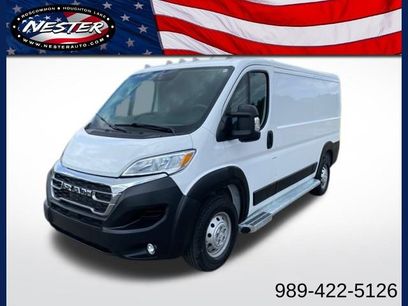 Used 2023 RAM ProMaster 2500