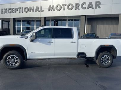 Used 2024 GMC Sierra 3500 SLE w/ SLE Convenience Package