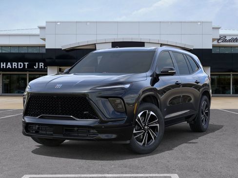 New 2026 Buick Enclave Sport Touring w/ Super Cruise Package image 8