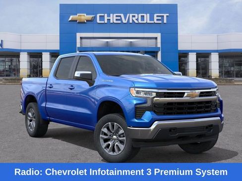 New 2026 Chevrolet Silverado 1500 LT image 8