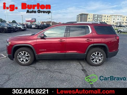 Used 2020 GMC Acadia SLT FWD image 6