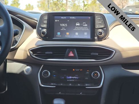 Used 2020 Hyundai Santa Fe SEL FWD image 20