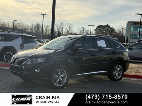 Used 2013 Lexus RX 350 AWD image 3