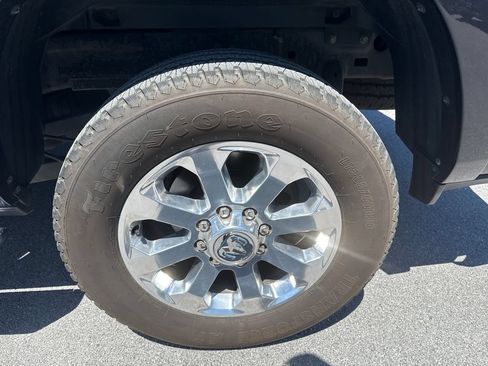 Used 2021 RAM 2500 Laramie AWD/4WD image 12