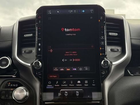 New 2026 RAM 1500 Laramie w/ Night Edition AWD/4WD image 14