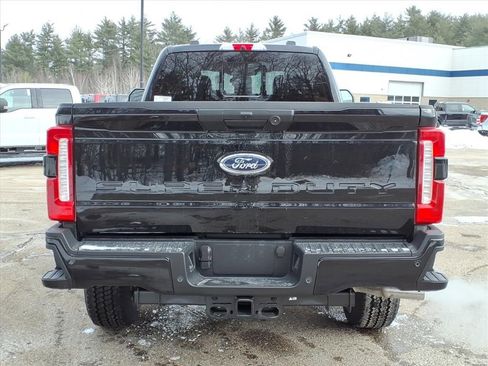 New 2026 Ford F350 XL w/ STX Appearance Package image 5