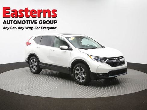 Used 2018 Honda CR-V EX image 48