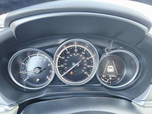 Certified 2021 MAZDA MAZDA6 Touring image 19