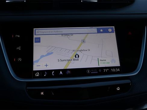 Used 2023 Cadillac XT5 Premium Luxury w/ Technology Package image 18