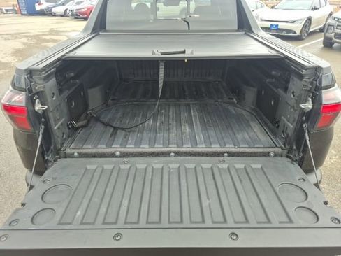 Used 2024 Hyundai Santa Cruz Limited image 18