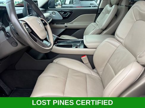 Used 2023 Lincoln Aviator Grand Touring w/ Equipment Group 301A AWD/4WD image 7