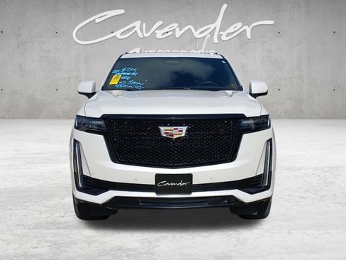 Certified 2023 Cadillac Escalade Sport w/ Touring Package AWD/4WD image 18