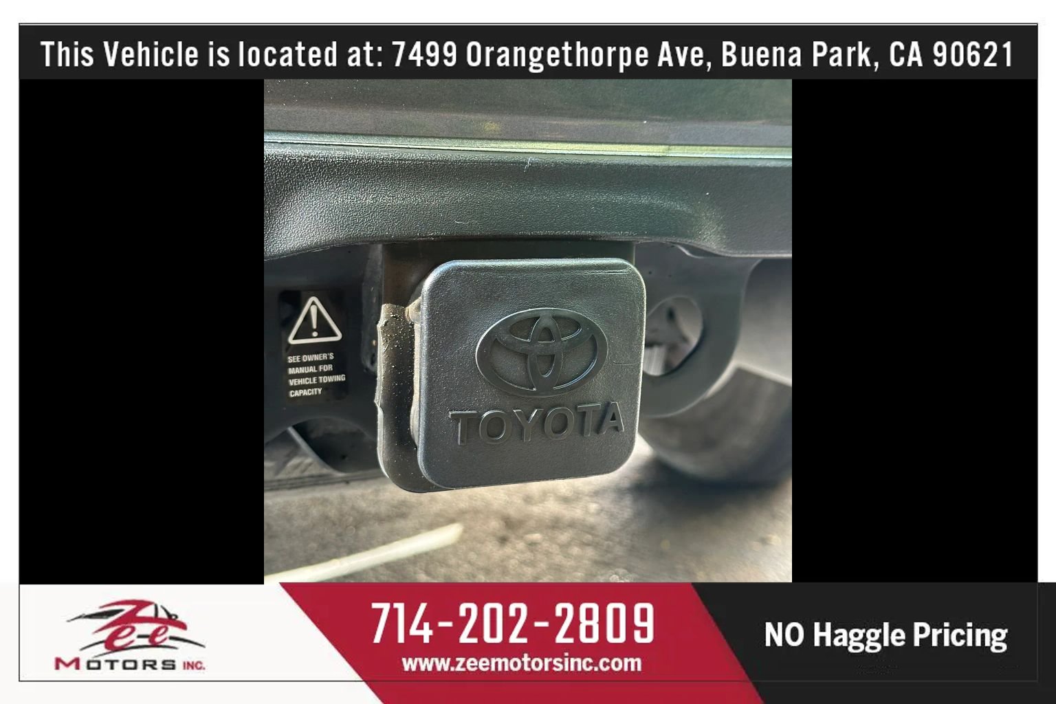 Used 2016 Toyota Sequoia SR5 w/ Premium Package RWD image 61