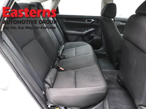 Used 2022 Honda Civic LX image 21