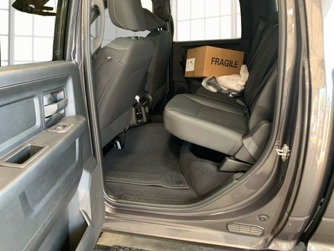 New 2026 RAM 3500 Tradesman AWD/4WD image 10