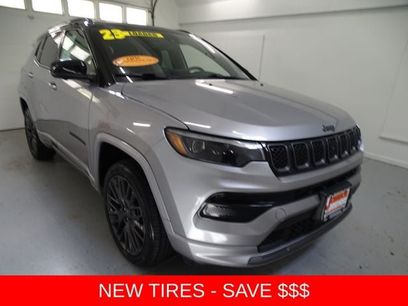 Certified 2023 Jeep Compass High Altitude w/ Driver Assist Group I