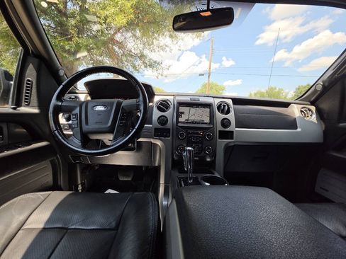 Used 2013 Ford F150 FX4 w/ Luxury Equipment Group AWD/4WD image 16