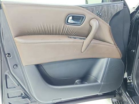 Certified 2023 Nissan Armada Platinum w/ Captain's Chairs Package RWD image 21