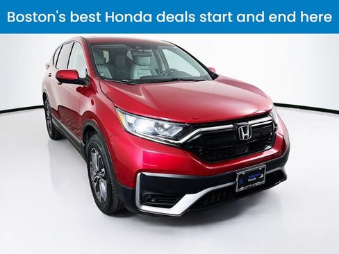 Used 2020 Honda CR-V EX-L image 1