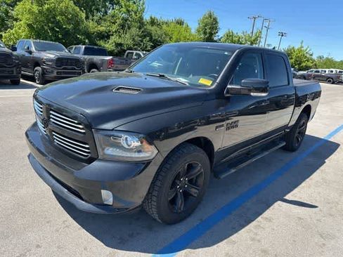 Used 2016 RAM 1500 Sport w/ Black Ram 1500 Sport Group AWD/4WD image 16