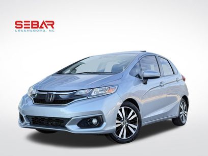 Used 2018 Honda Fit EX