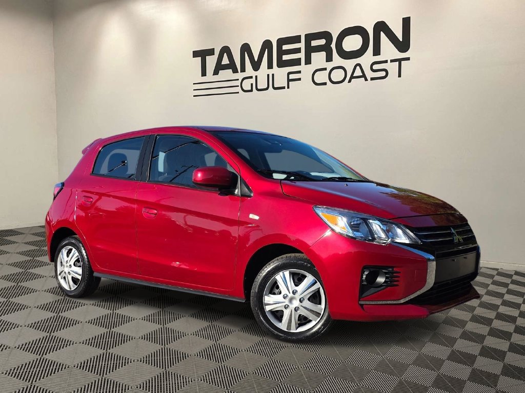 Used 2024 Mitsubishi Mirage ES FWD image 1