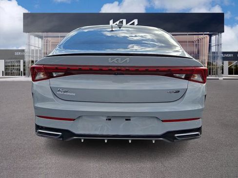 Used 2022 Kia K5 GT-Line image 5