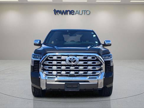 Used 2024 Toyota Tundra 1794 Edition AWD/4WD image 8