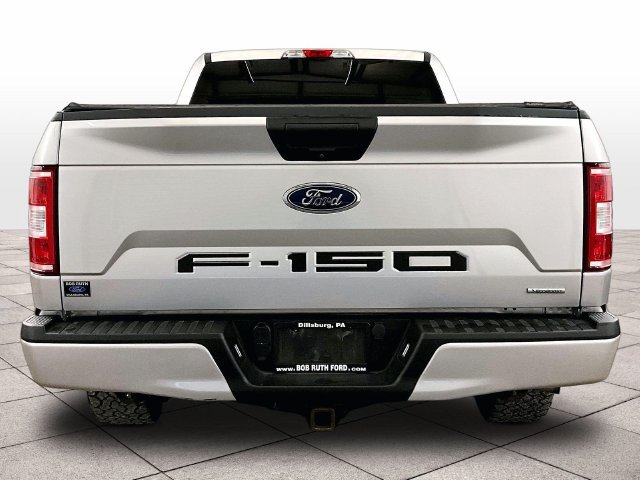 Used 2019 Ford F150 XL w/ Equipment Group 101A Mid AWD/4WD image 4