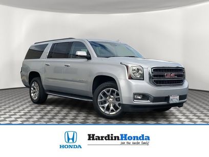 Used 2019 GMC Yukon XL SLT