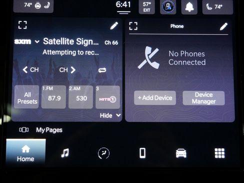 New 2025 Jeep Grand Cherokee 4WD image 17