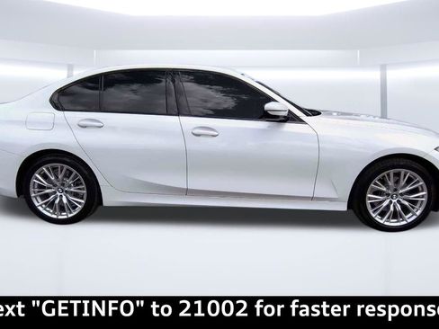 Used 2023 BMW 330i 330i image 37