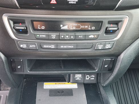 Certified 2023 Honda Passport TrailSport image 22