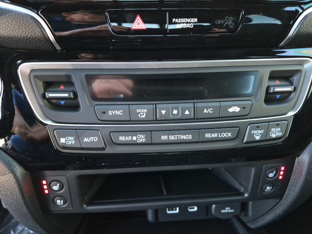 New 2026 Honda Ridgeline Black Edition image 30